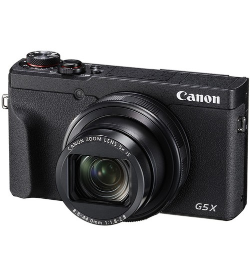 Canon PowerShot G5X Mark II